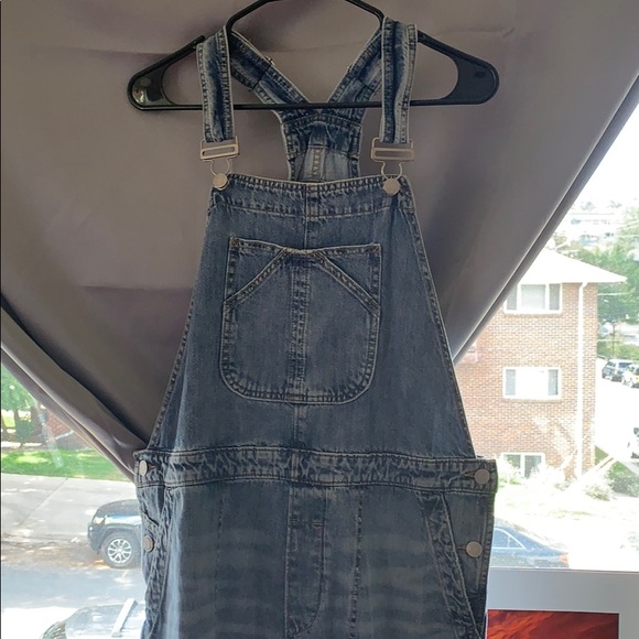 GAP Pants - Gap Denim Overalls.